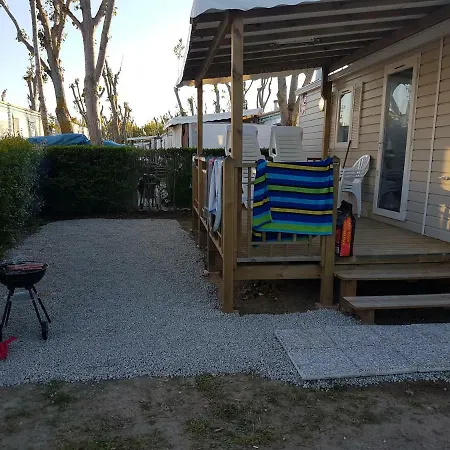 Plage Campsite Valras-Plage